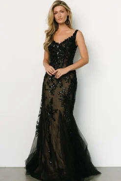 Flash Sale Devotion Bridal Gown | embellished + sequined