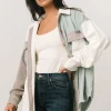 New Dillon Shacket | outerwear