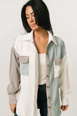 New Dillon Shacket | outerwear