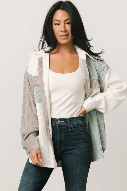 New Dillon Shacket | outerwear