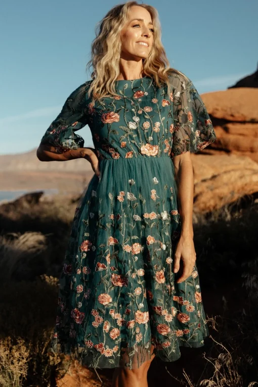 Cheap Duchess Tulle Dress | short dresses