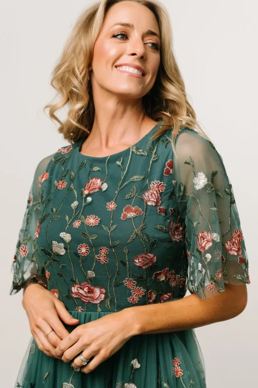 Cheap Duchess Tulle Dress | short dresses