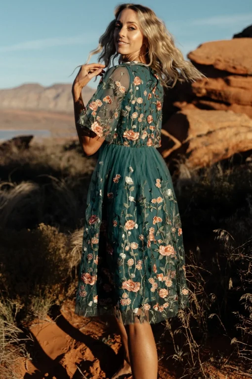 Cheap Duchess Tulle Dress | short dresses