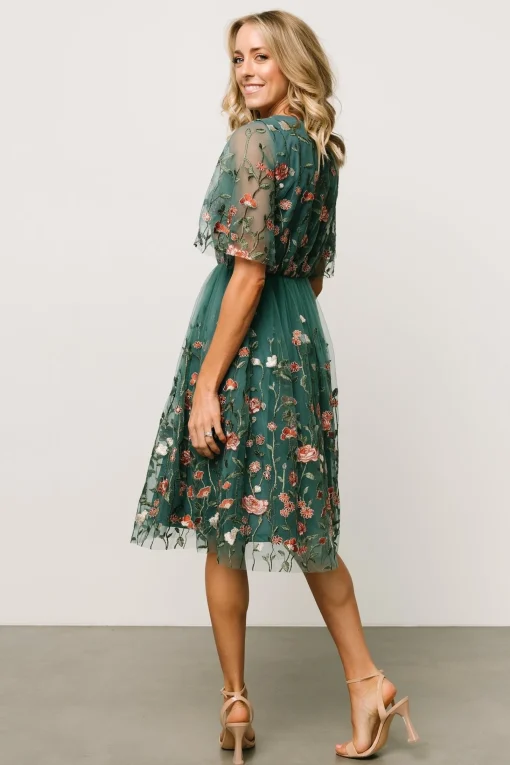 Cheap Duchess Tulle Dress | short dresses