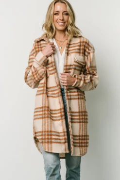 Best Durango Plaid Shacket | outerwear | WINTER ESSENTIALS