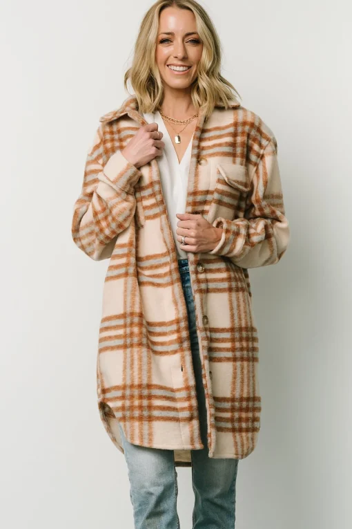 Best Durango Plaid Shacket | outerwear | WINTER ESSENTIALS