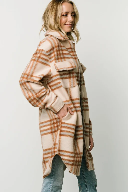 Best Durango Plaid Shacket | outerwear | WINTER ESSENTIALS