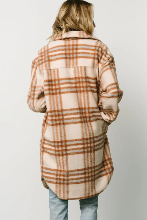 Best Durango Plaid Shacket | outerwear | WINTER ESSENTIALS