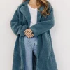 Outlet Elbrus Sherpa Trench Coat | cardigans