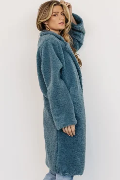 Outlet Elbrus Sherpa Trench Coat | cardigans
