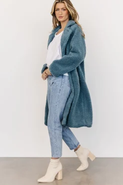 Outlet Elbrus Sherpa Trench Coat | cardigans