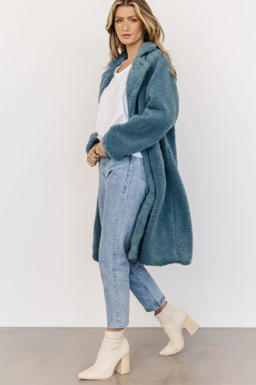 Outlet Elbrus Sherpa Trench Coat | cardigans