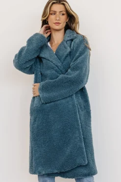 Outlet Elbrus Sherpa Trench Coat | cardigans
