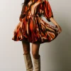 Hot Esma Mini Dress | WINTER ESSENTIALS