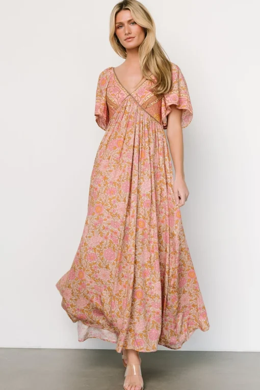 Hot Evanthia Maxi Dress | DRESSES