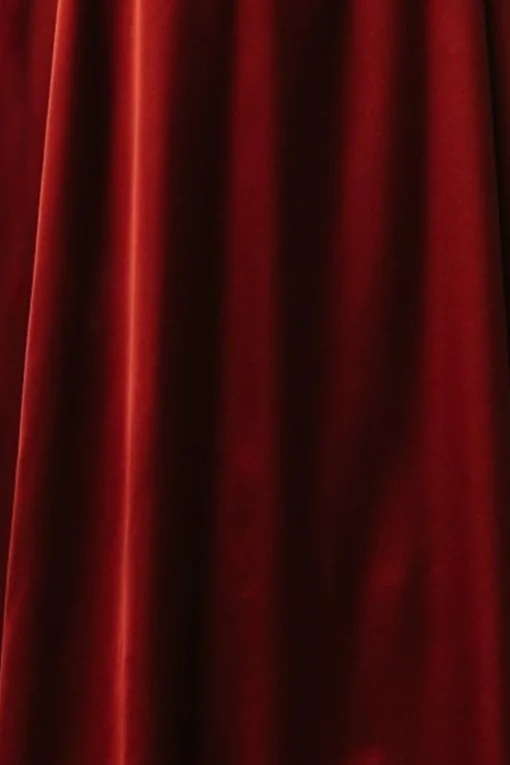 Hot Fabric Swatch - Vara Satin | fabric swatches