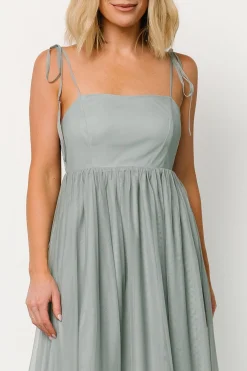 Hot Fiona Tulle Maxi Dress | tulle styles