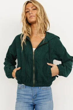 Outlet Frankie Zip Jacket | outerwear
