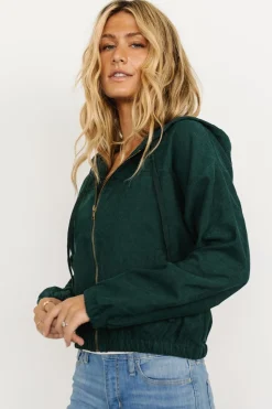 Outlet Frankie Zip Jacket | outerwear
