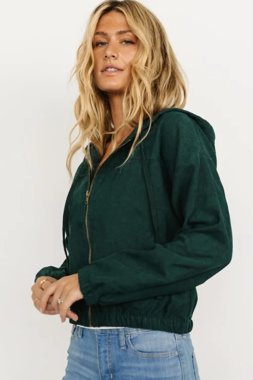 Outlet Frankie Zip Jacket | outerwear