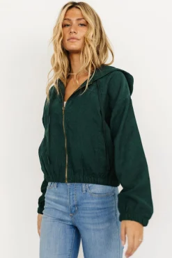 Outlet Frankie Zip Jacket | outerwear