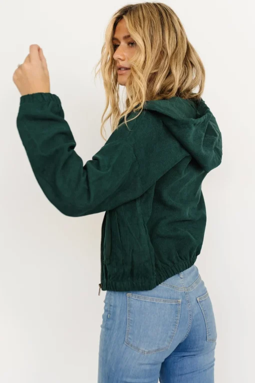 Outlet Frankie Zip Jacket | outerwear