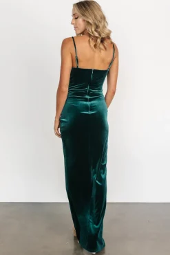 Best Sale Gaia Velvet Gown | WEDDING SUITE | wedding guest