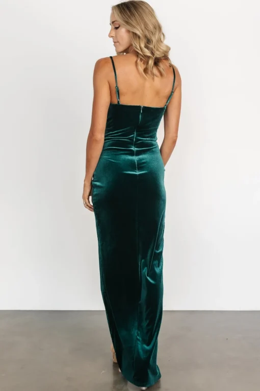 Best Sale Gaia Velvet Gown | WEDDING SUITE | wedding guest