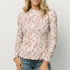 Sale Gale Ribbed Top | blouses + shirts