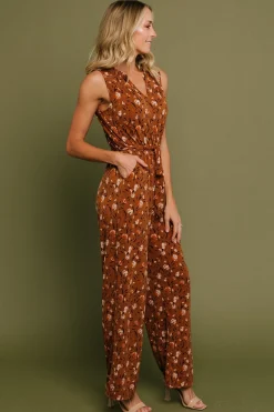 Fashion Grove Tank Jumpsuit | SALE