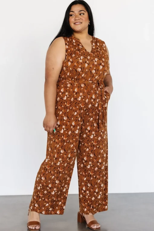 Fashion Grove Tank Jumpsuit | SALE