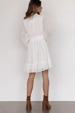 Cheap Harmony Embossed Dress | SALE
