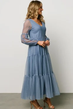 Shop Hoffman Tulle Maxi Dress | tulle styles | COMING SOON
