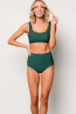 Discount Honolulu High Waist Bikini Bottom | bikini