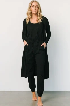 Best Sale Janae Jumpsuit + Cardigan Set | cardigans