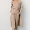 Flash Sale Janae Jumpsuit + Cardigan Set | cardigans