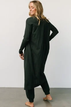 Cheap Janae Jumpsuit + Cardigan Set | cardigans