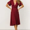 Best Sale Janette Midi Dress | WINTER ESSENTIALS
