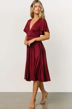 Best Sale Janette Midi Dress | WINTER ESSENTIALS