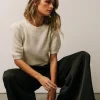 Shop Jayla Palazzo Satin Pant | pants | WINTER ESSENTIALS