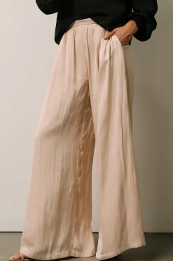 Cheap Jayla Palazzo Satin Pant | pants | WINTER ESSENTIALS