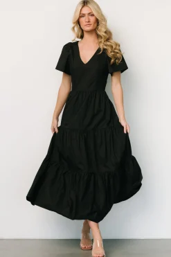 Fashion Johanne Poplin Dress | SALE