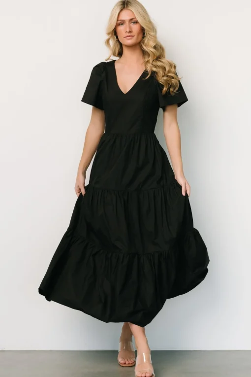 Fashion Johanne Poplin Dress | SALE