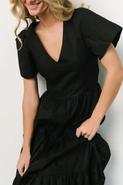 Fashion Johanne Poplin Dress | SALE