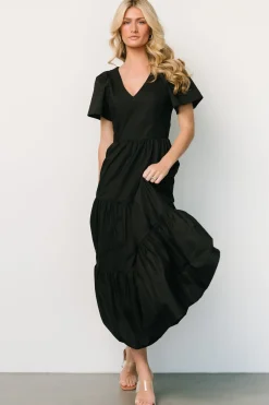 Fashion Johanne Poplin Dress | SALE
