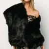 Fashion Jovie Faux Fur Shawl | shawls | COMING SOON
