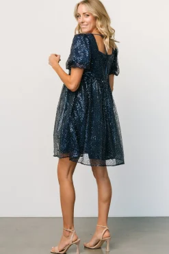 Cheap Joy Sequin Pearl Short Dress | embellished + sequined