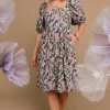 Online Joyce Corduroy Dress | short dresses | EXTENDED SIZING