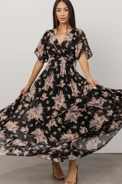Online Katherine Maxi Dress | maxi dresses | bump friendly