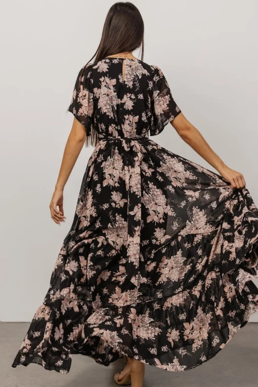 Online Katherine Maxi Dress | maxi dresses | bump friendly